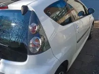 Gebraucht Peugeot 107 Filou 68 PS (50 kW) 2009 Weiß Kleinwagen