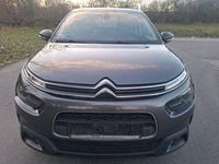 Gebraucht Citroën C4 Feel 131 PS (96 kW) 2018 Grau Limousine