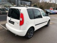 gebraucht Skoda Roomster 