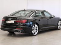 Gebraucht Audi S6 Ambiente 344 PS (253 kW) 2021 Schwarz Limousine