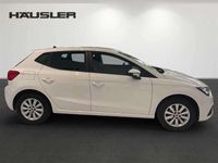 Gebraucht Seat Ibiza Style 95 PS (69 kW) 2024 Weiß Kleinwagen