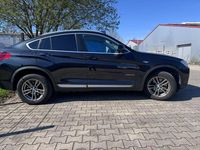 Second-hand BMW X4 190 CP (139 kW) 2016 Negru SUV