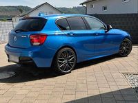 Gebraucht BMW M135 320 PS (235 kW) 2013 Blau Kleinwagen