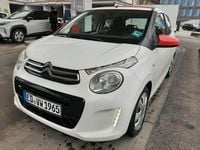 Gebraucht Citroën C1 69 PS (50 kW) 2016 Kleinwagen