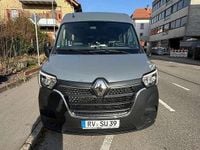 Gebraucht Renault Master 179 PS (131 kW) 2021 Grau Van / Kleinbus
