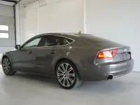 Gebraucht Audi A7 Sportback 299 PS (219 kW) 2011 Grau Kleinwagen