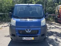Gebraucht Peugeot Boxer 131 PS (96 kW) 2013 Braun Van