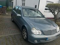 gebraucht Mercedes C180 Kompressor Classic