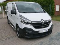 Gebraucht Renault Trafic 120 PS (88 kW) 2021 Weiß Van / Kleinbus