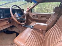 gebraucht Cadillac Eldorado V8 von 1988 mit H-Kennzeichen