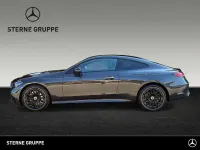 Gebraucht Mercedes CLE450 AMG 381 PS (280 kW) 2025 lack graphitgrau Coupé