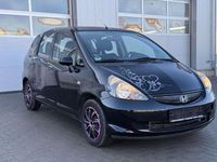 Gebraucht Honda Jazz Cool 77 PS (56 kW) 2007 Schwarz Kleinwagen