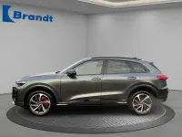 Gebraucht Audi Q5 S-Line 204 PS (150 kW) 2025 Grau SUV