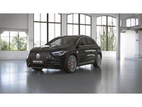 Gebraucht Mercedes GLA45 AMG Premium Plus 421 PS (309 kW) 2021 Schwarz SUV