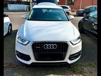 Usata Audi Q3 170 CV (125 kW) 2012 Bianco SUV