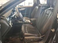 Gebraucht Audi A4 S-Line 204 PS (150 kW) 2023 Mythosschwarz metallic Kombi