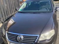 Gebraucht VW Passat 160 PS (117 kW) 2009 Grau Kombi