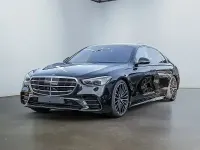 Gebraucht Mercedes S500 AMG 435 PS (319 kW) 2025 Schwarz Limousine