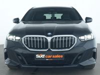 Gebraucht BMW 520 M Sport 140 PS (102 kW) 2025 Schwarz Kombi