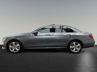 gebraucht Mercedes E350 4M Lim. Avantgarde LED/NAVI/WIDESCRE/AMBI