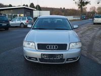 Gebraucht Audi A6 150 PS (110 kW) 2002 Silber Limousine