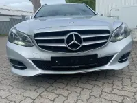 Gebraucht Mercedes E200 136 PS (100 kW) 2015 Silber Kombi