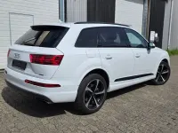 Usata Audi Q7 333 CV (244 kW) 2016 Bianco SUV