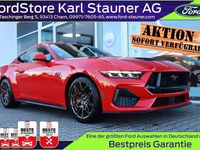 Neu Ford Mustang Fastback 446 PS (328 kW) 2026 Racered Coupé