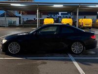 Gebraucht BMW 325 M Sport 218 PS (160 kW) 2007 Schwarz Coupé