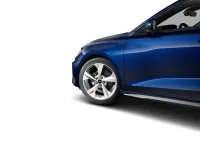 Usata Audi A3 S-Line 150 CV (110 kW) 2025 Blu Berlina