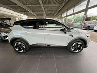 Gebraucht Renault Captur Techno 91 PS (66 kW) 2025 Rafalgrau metallic, black pea SUV