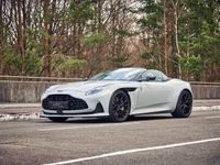 Gebraucht Aston Martin DB12 680 PS (500 kW) 2024 Grau Cabrio