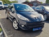 gebraucht Peugeot 207 Premium -Automatik/S-Heft/Gepflegt-