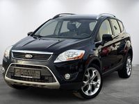 Gebraucht Ford Kuga Trend 140 PS (102 kW) 2011 Schwarz SUV