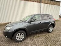 Gebraucht Toyota RAV4 177 PS (130 kW) 2007 Grau SUV