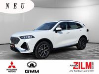 Gebraucht Wey 03 Premium 367 PS (269 kW) 2024 Weiß (snowwhite metallic) SUV