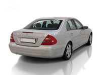 Gebraucht Mercedes E270 177 PS (130 kW) 2003 Silber Limousine