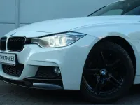 Gebraucht BMW 316 M Sport 136 PS (100 kW) 2013 Weiß Limousine