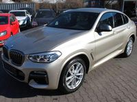 Gebraucht BMW X4 Performance 326 PS (239 kW) 2019 Gold SUV