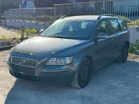 Gebraucht Volvo V50 140 PS (102 kW) 2004 Grau Kombi