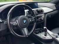 gebraucht BMW 320 d Xdrive M Paket M Performance