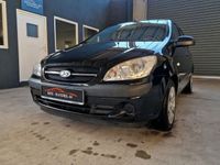 Gebraucht Hyundai Getz 67 PS (49 kW) 2007 Schwarz Kleinwagen