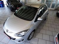 Second-hand Mazda 2 84 CP (61 kW) 2012 Argintiu Hatchback
