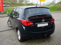 gebraucht Opel Meriva B 1.4 Sitzheizung Lenkradheizung AHK