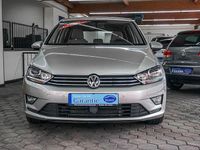 Gebraucht VW Golf Sportsvan 125 PS (91 kW) 2015 Silber Van / Kleinbus