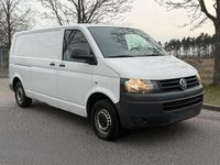 Gebraucht VW Transporter 102 PS (75 kW) 2011 Weiß Van