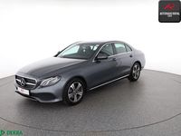 Gebraucht Mercedes E200 Avantgarde 184 PS (135 kW) 2018 Selenitgrau Limousine