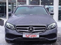 Gebraucht Mercedes E250 Avantgarde 211 PS (155 kW) 2017 Selenitgrau  metalliclack Limousine