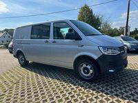 Gebraucht VW Transporter 179 PS (131 kW) 2017 Silber Van