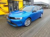 Gebraucht Opel Astra Elegance 110 PS (80 kW) 2023 Kobalt blau Kleinwagen